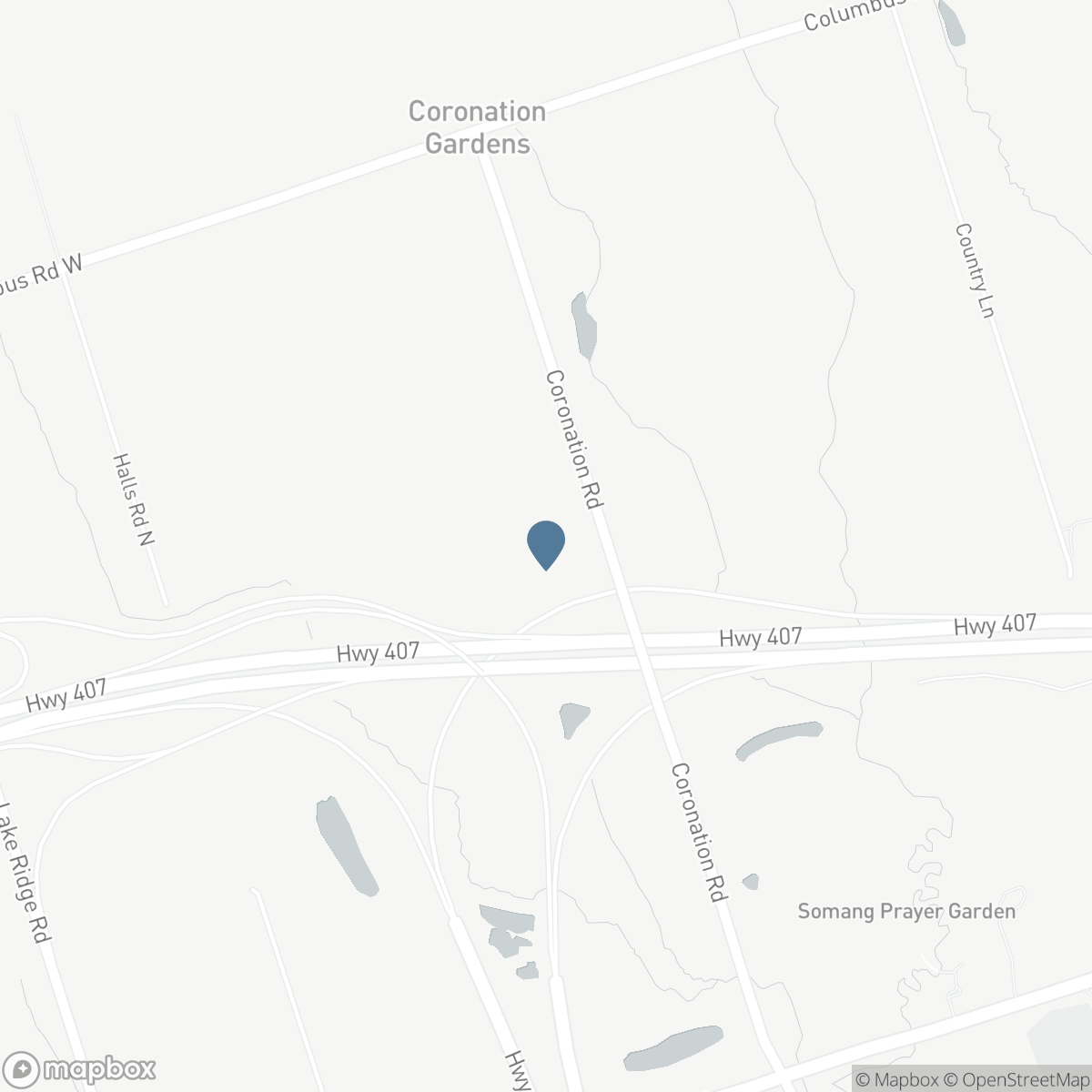 6540 CORONATION ROAD, Whitby, Ontario L0B 1C0